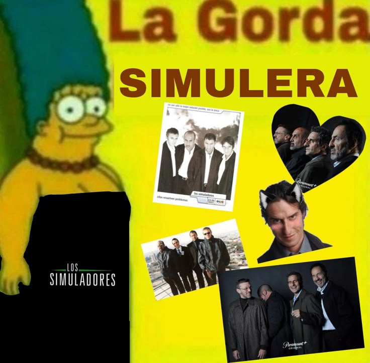 gorda simulera